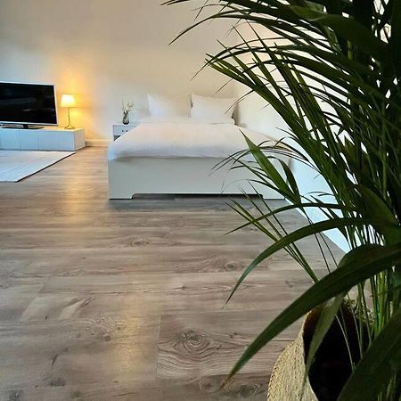 Stilvolle & Frisch Renovierte Unterkunft Oldenburg Exterior foto